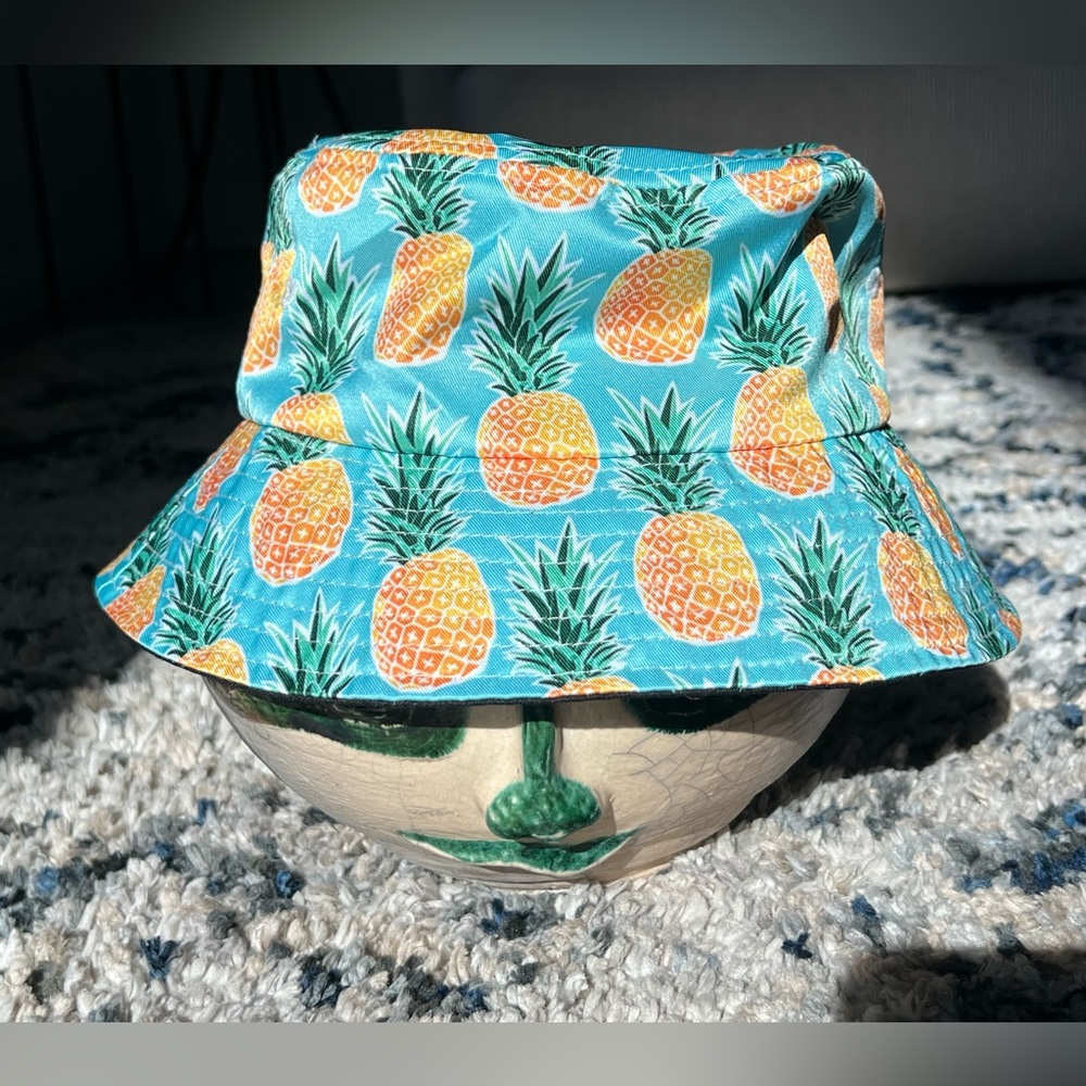 Pineapple Bucket Hat - image 1